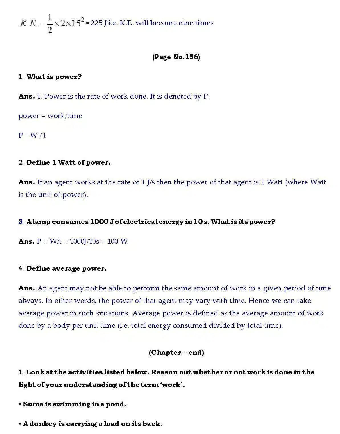Ch 11 Science Work and Energy page 003