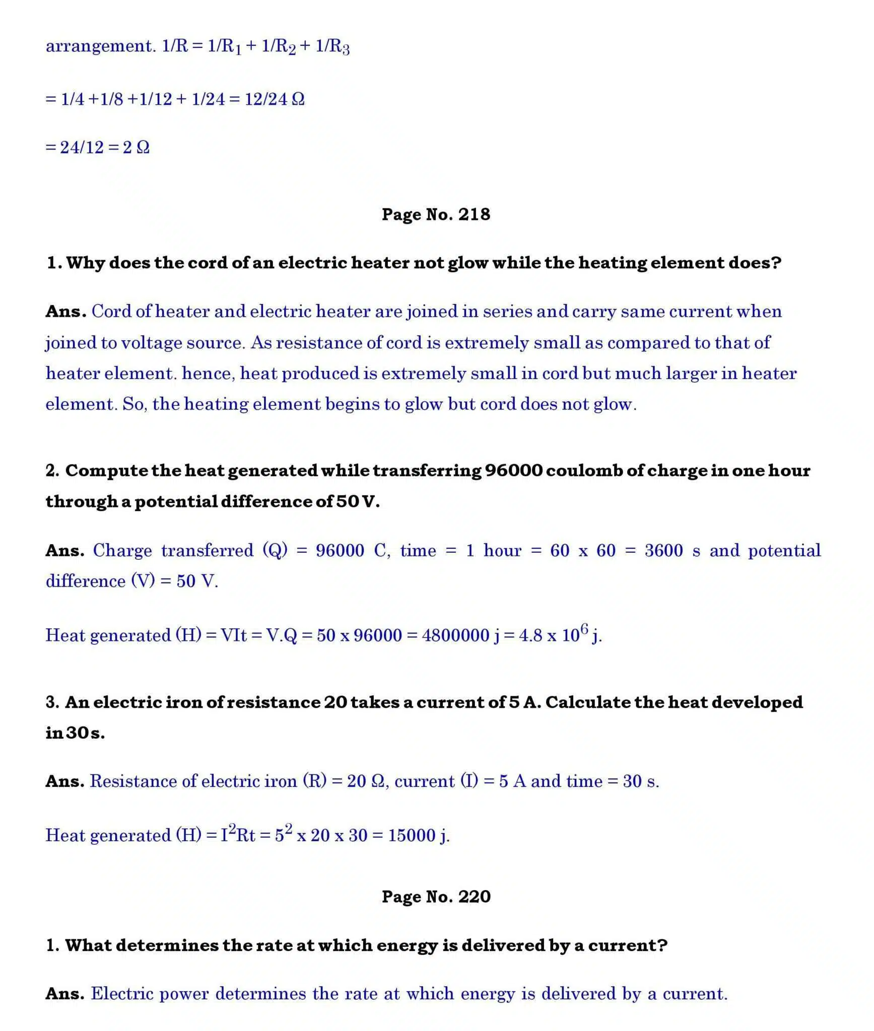 Ch 12 Science Electricity page 007