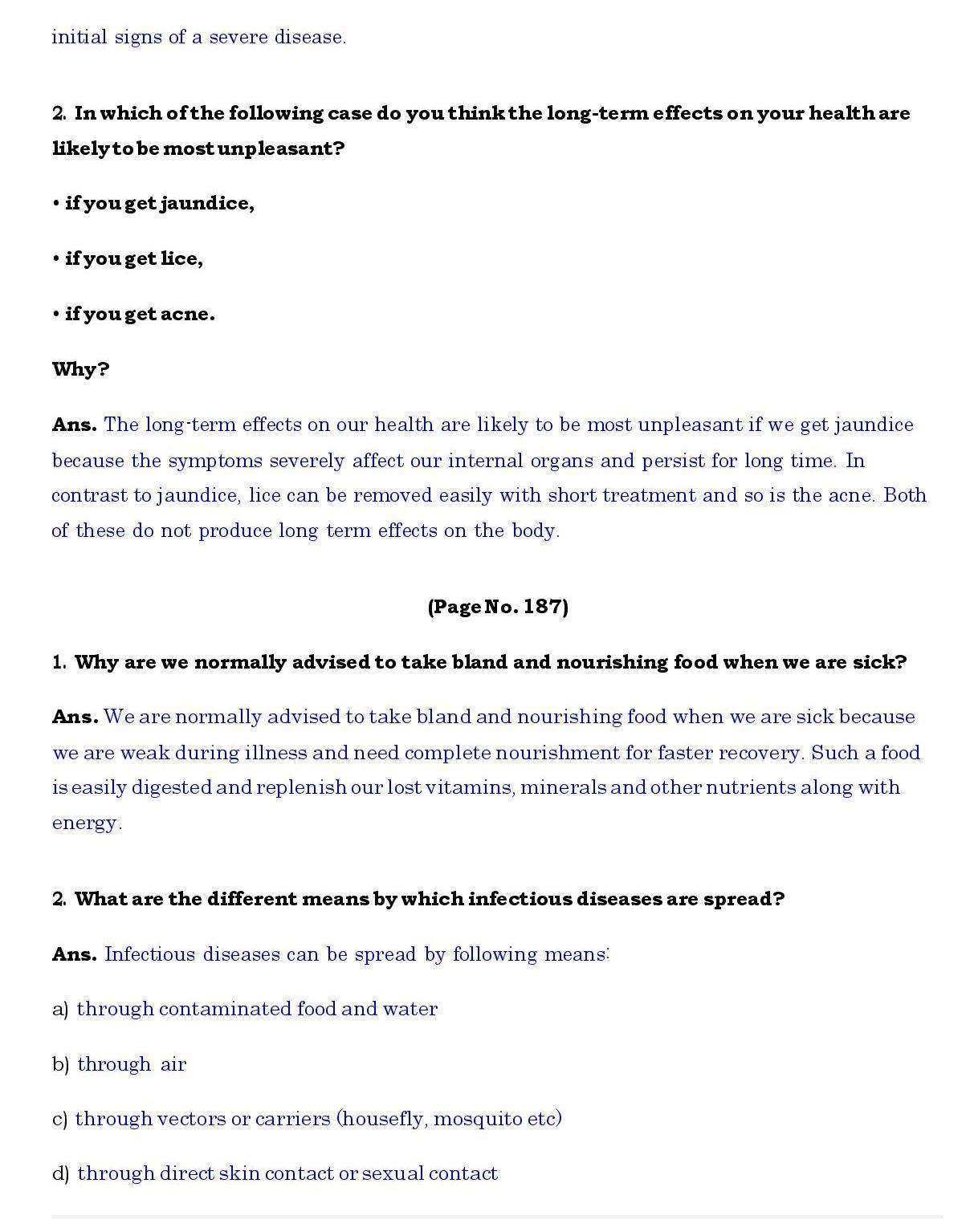 Ch 13 Science Why Do We Fall ill page 002