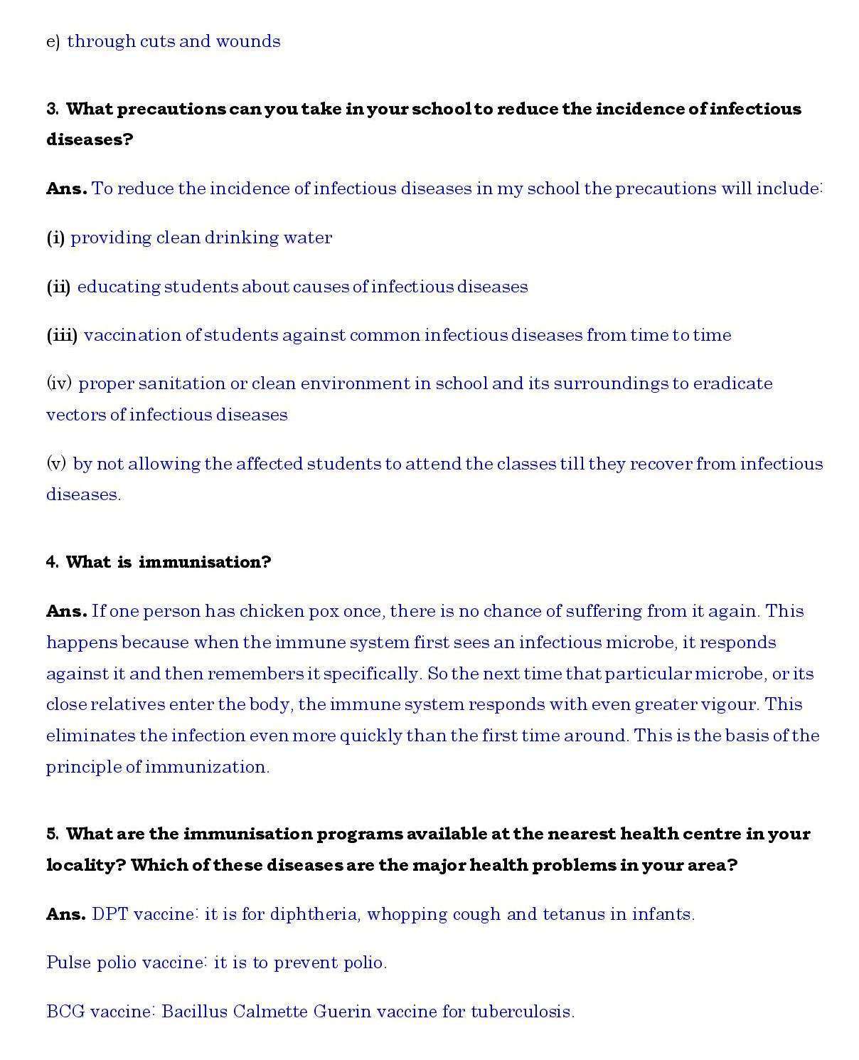 Ch 13 Science Why Do We Fall ill page 003