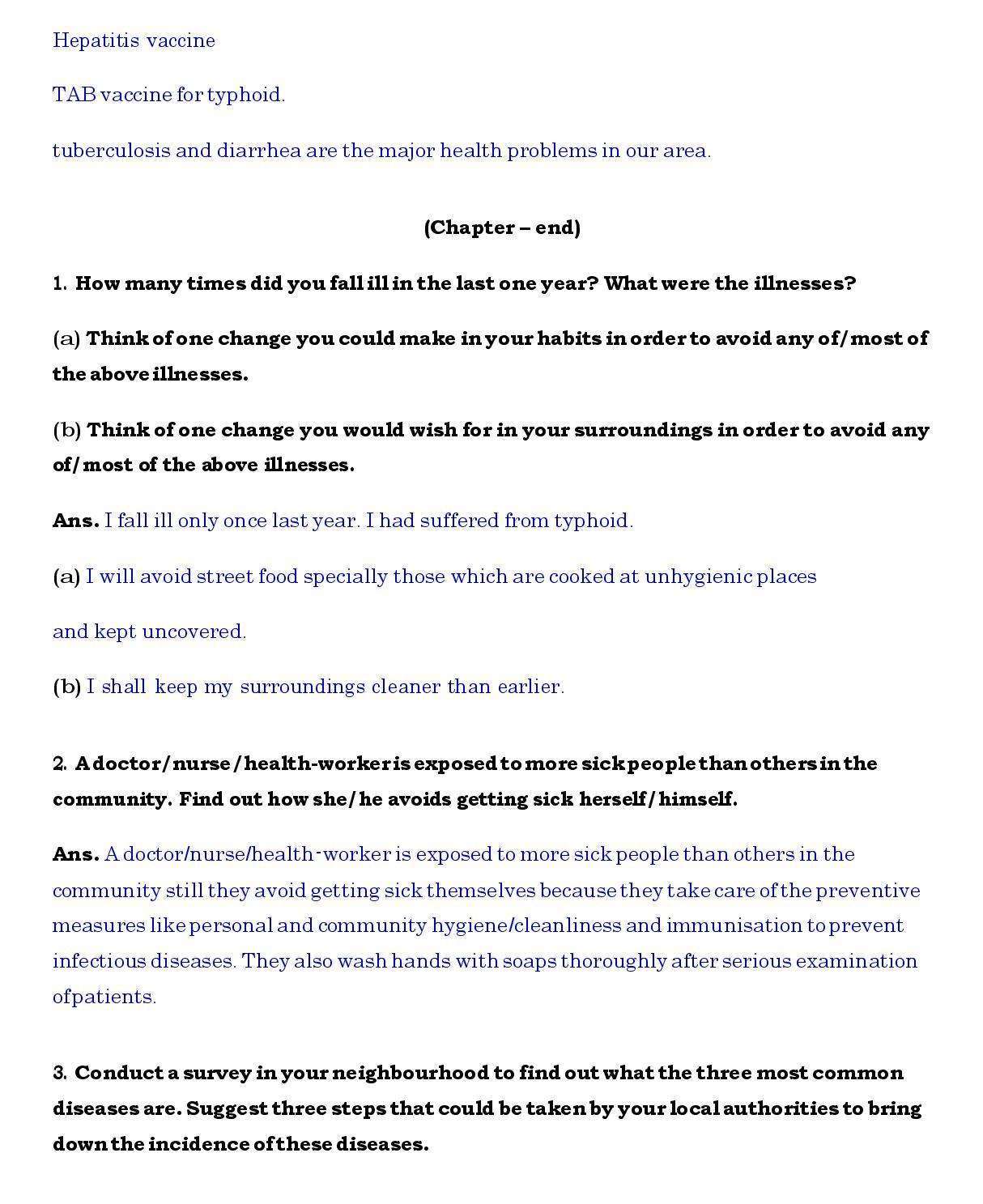 Ch 13 Science Why Do We Fall ill page 004