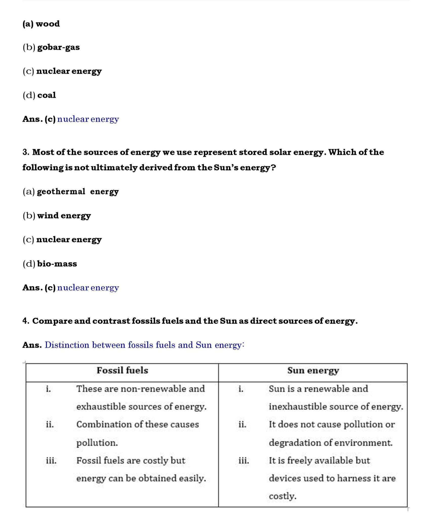 Ch 14 Science Sources of Energy page 005