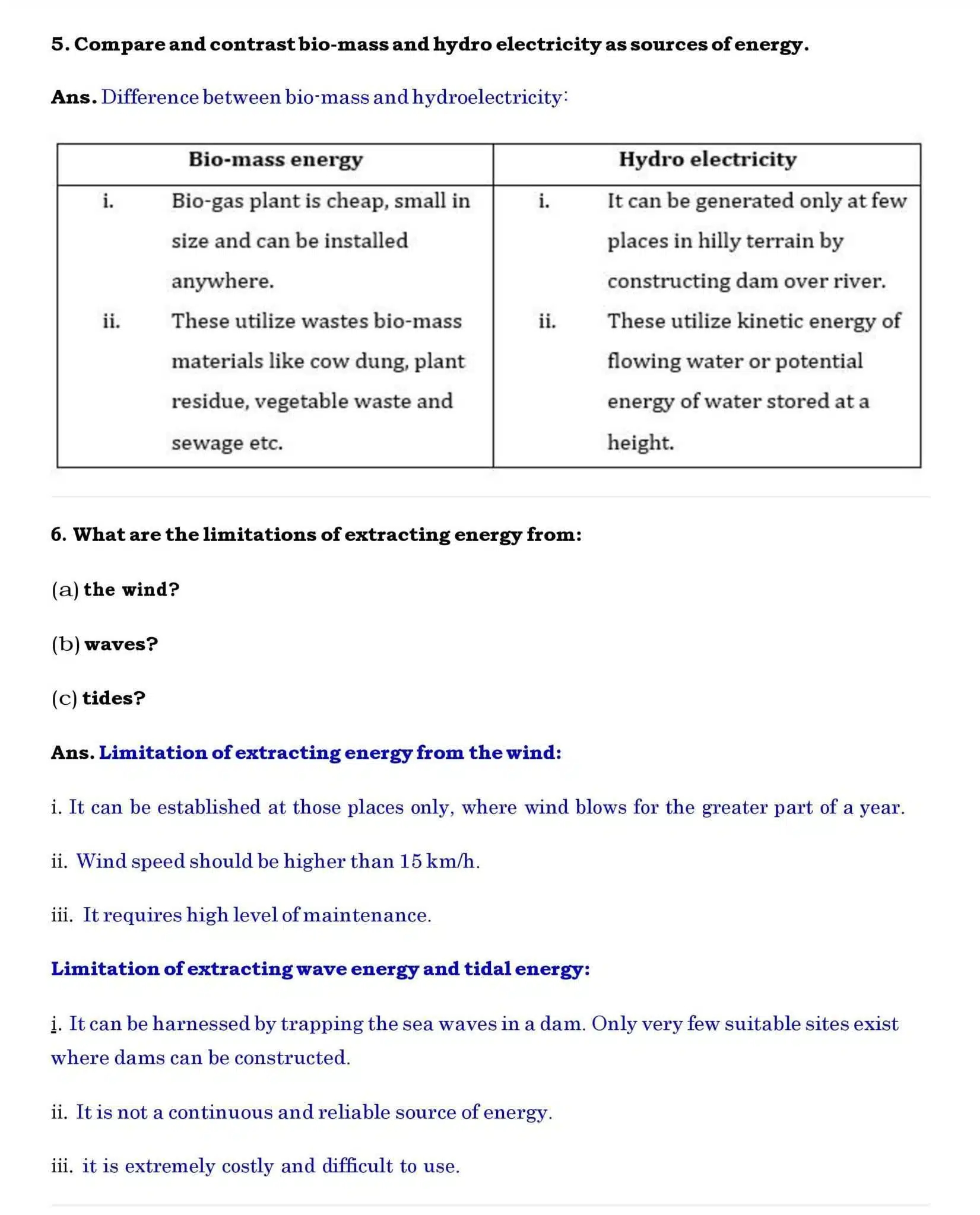 Ch 14 Science Sources of Energy page 006