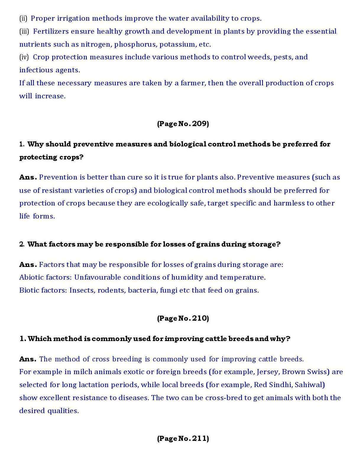 Ch 15 Science Improvement in Food Resources page 003