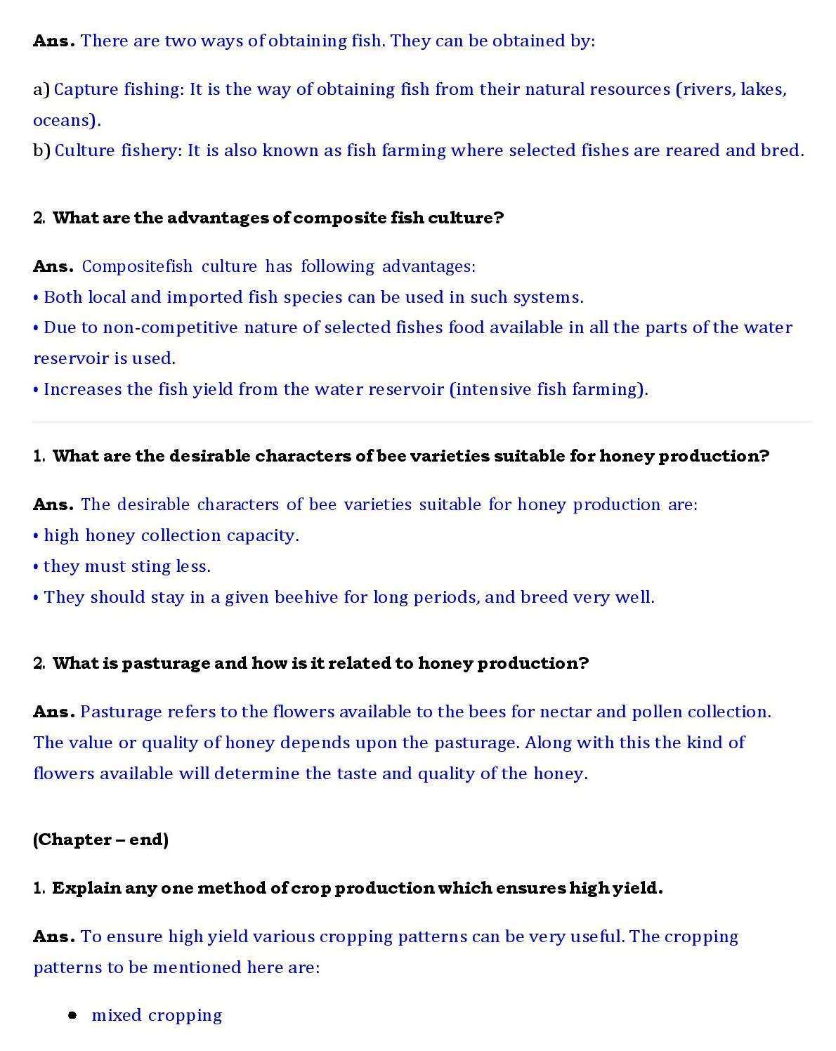 Ch 15 Science Improvement in Food Resources page 005