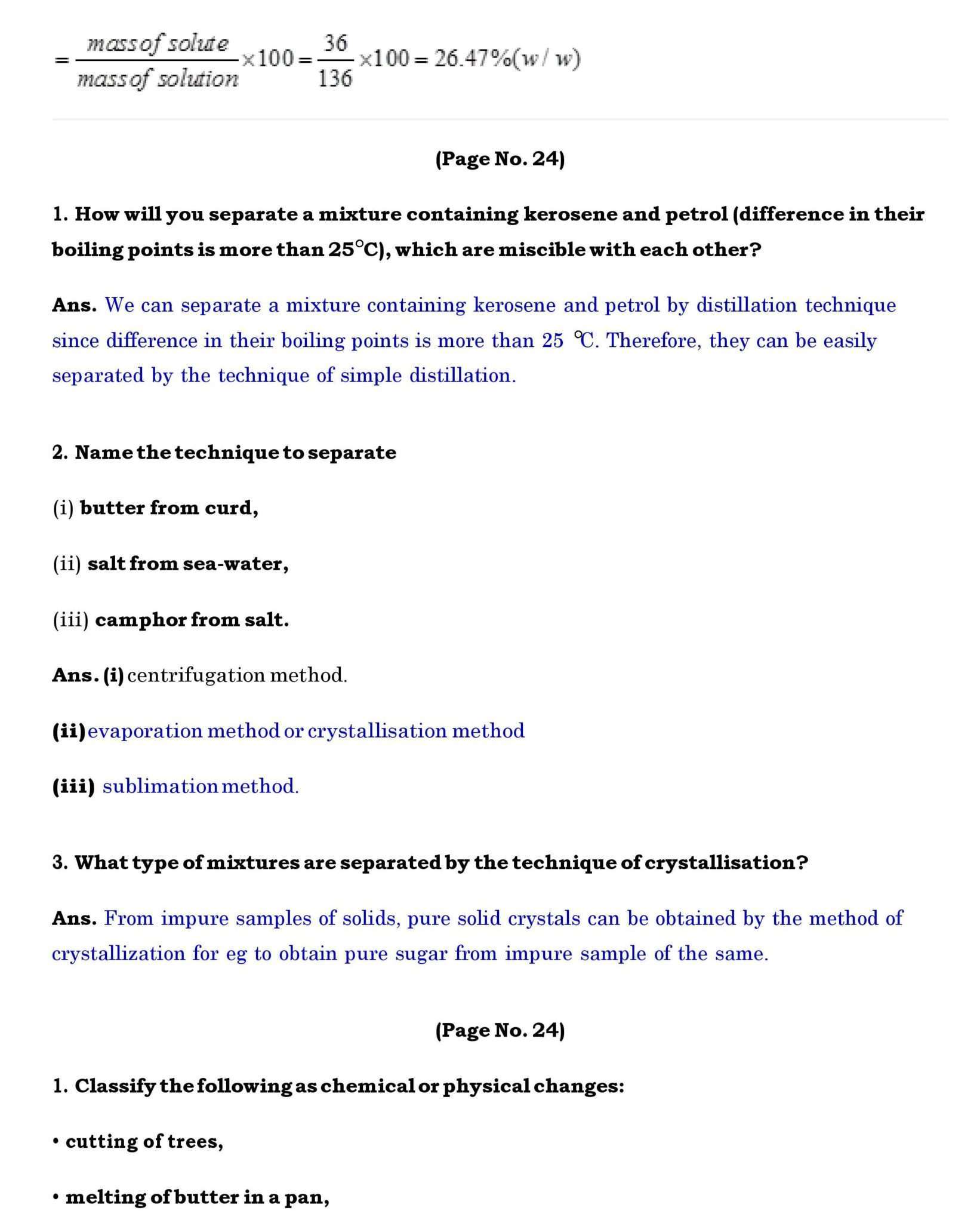 Ch 2 Science Is Matter around Us Pure page 003