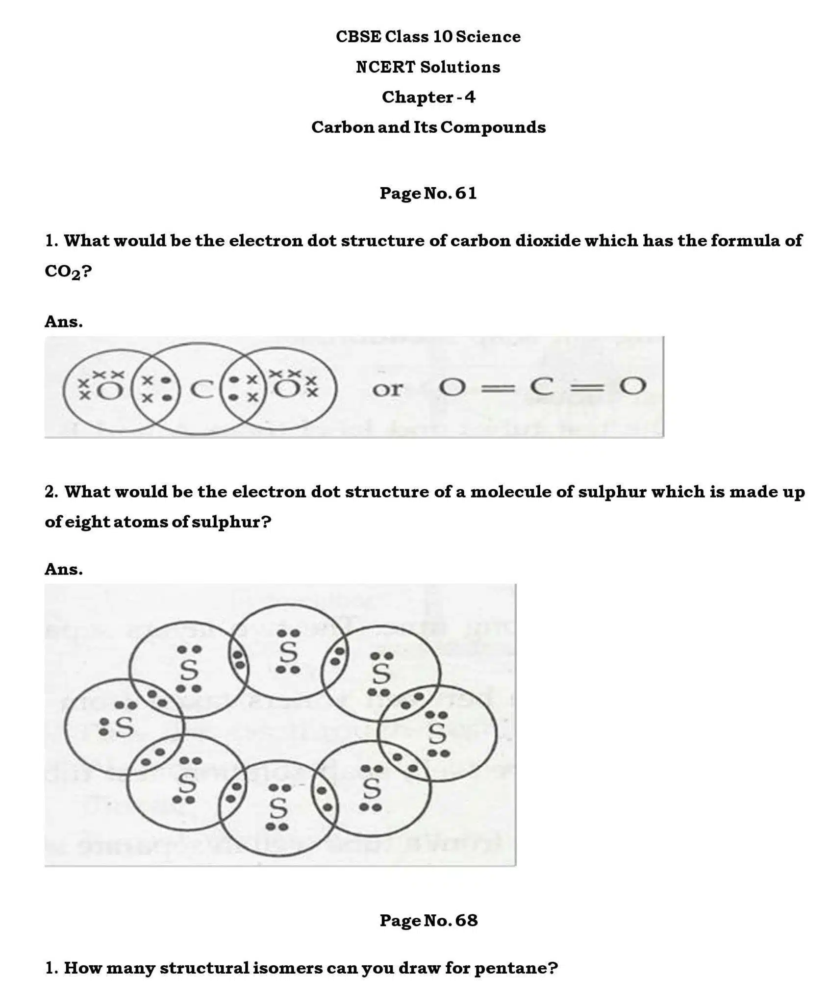 Ch 4 Science Carbon and Its Compounds page 001