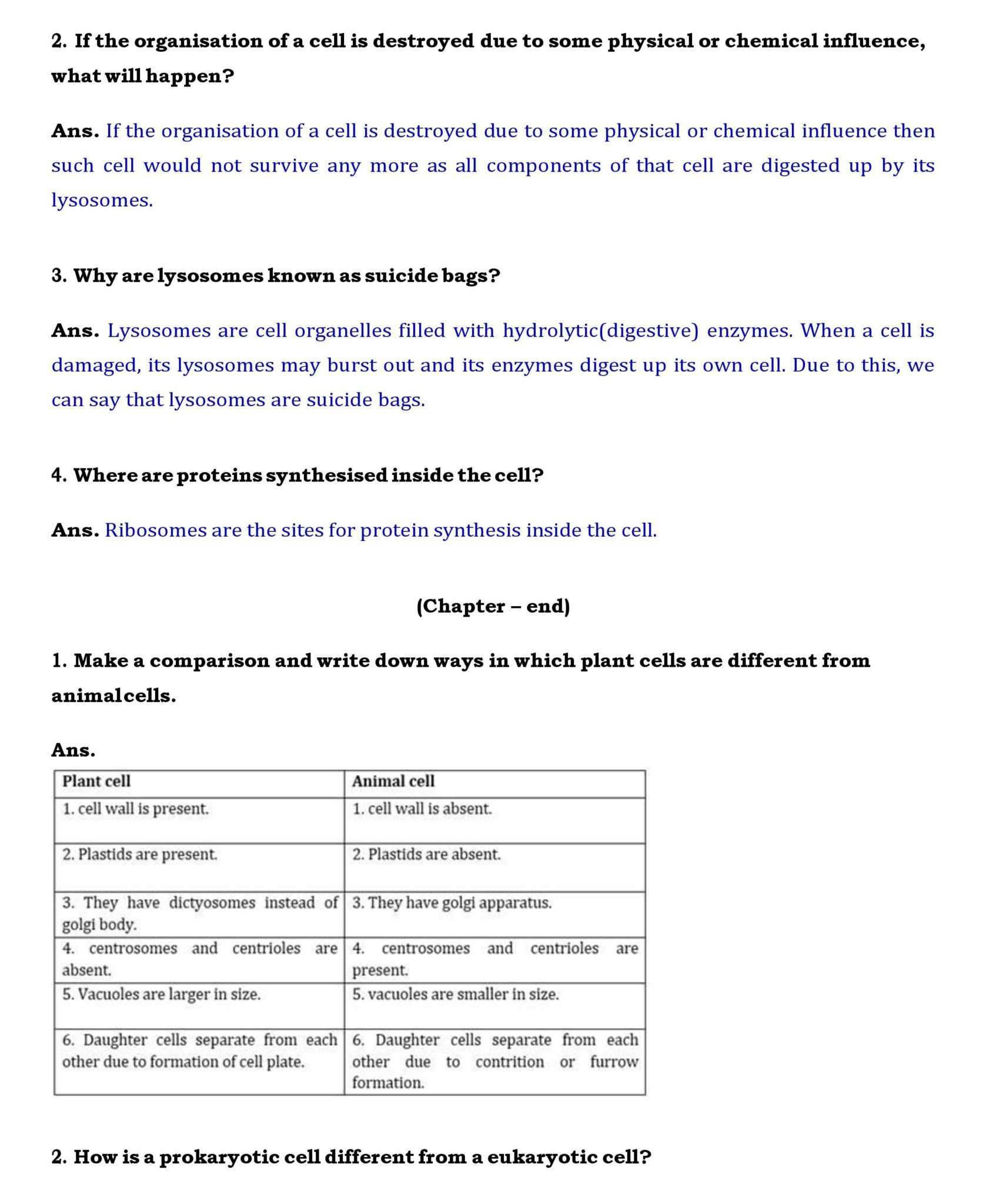 Ch 5 Science The Fundamental Unit of Life page 003