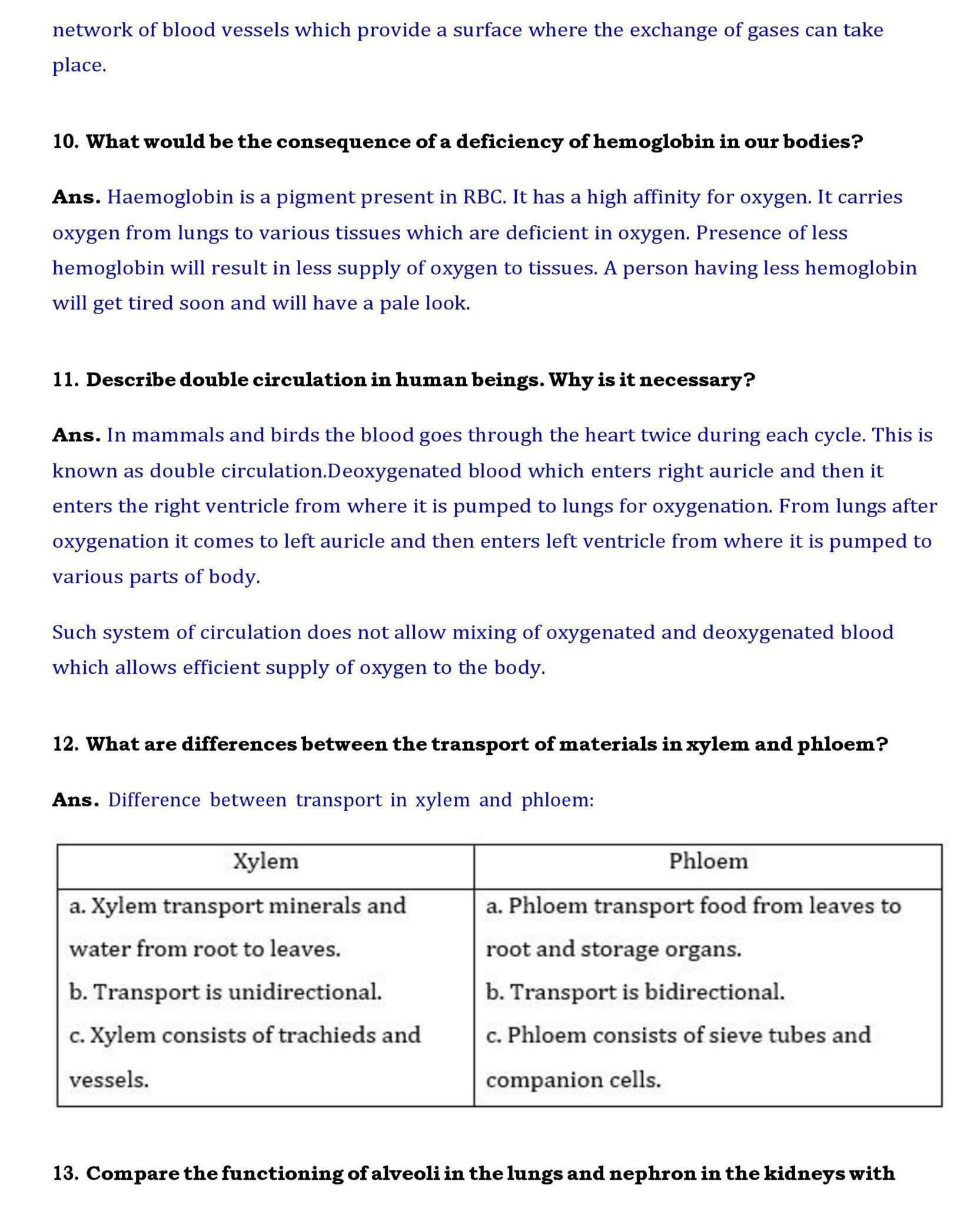 Ch 6 Science Life Processes page 009