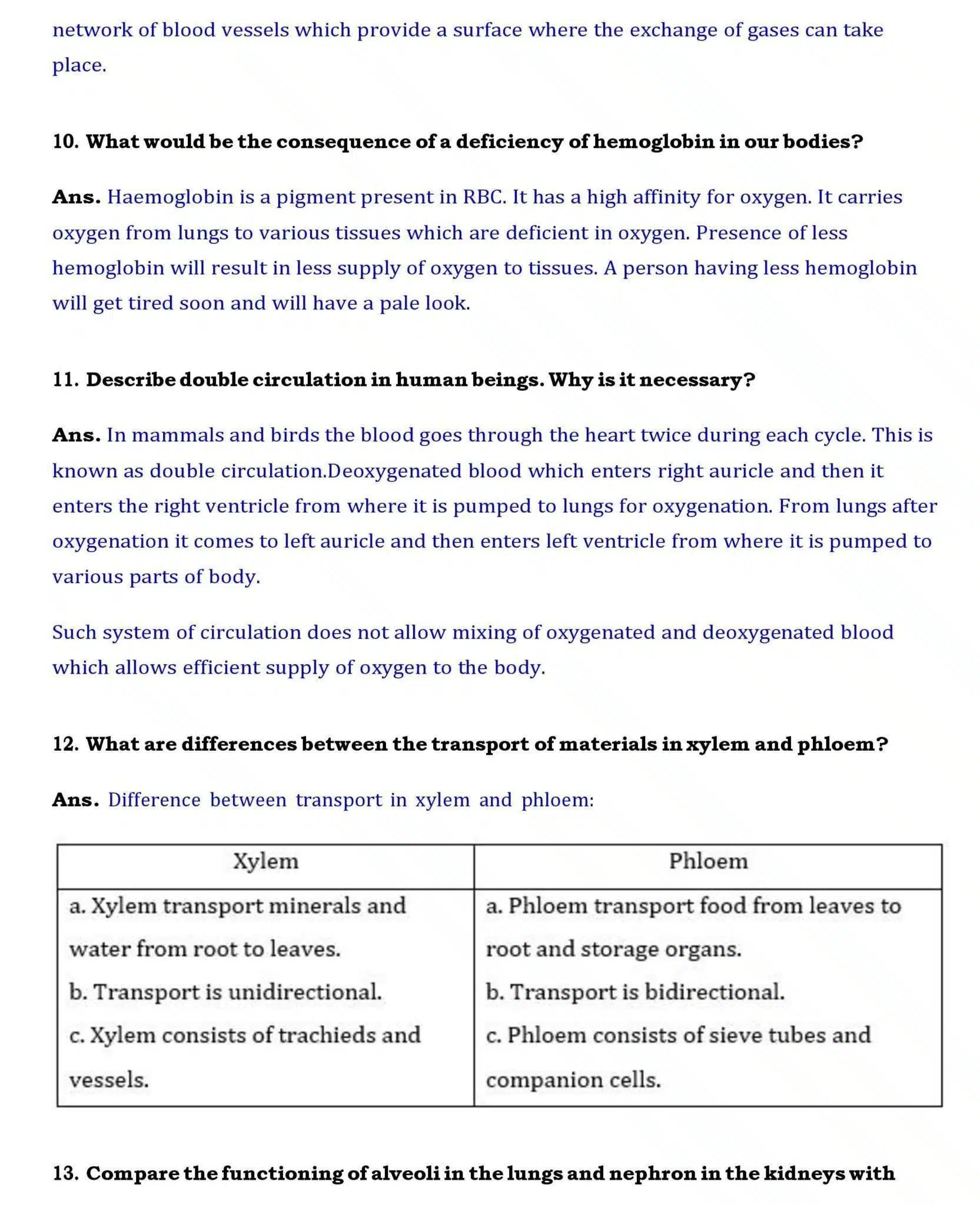 Ch 6 Science Life Processes page 009