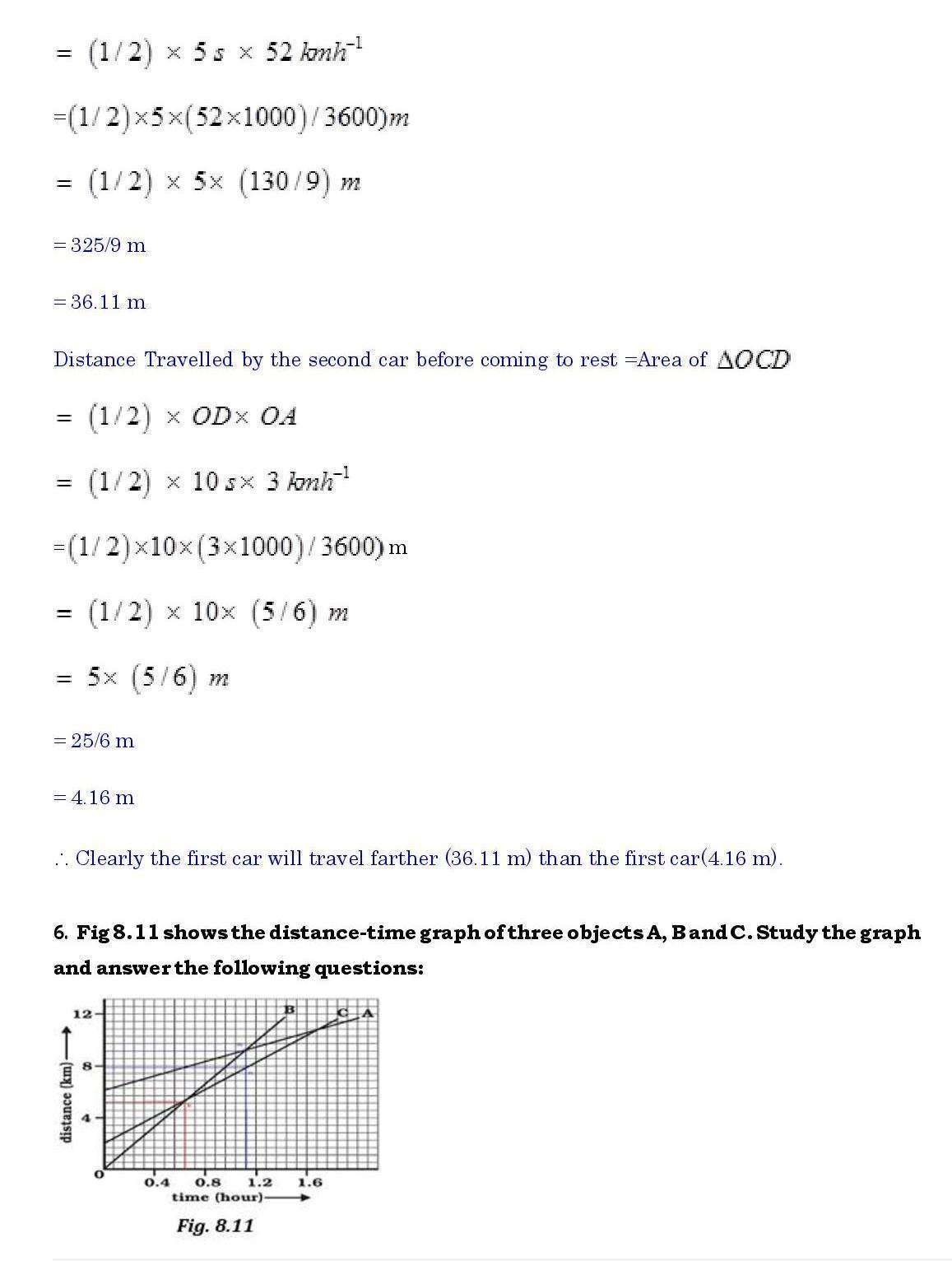 Ch 8 Science Motion. page 010