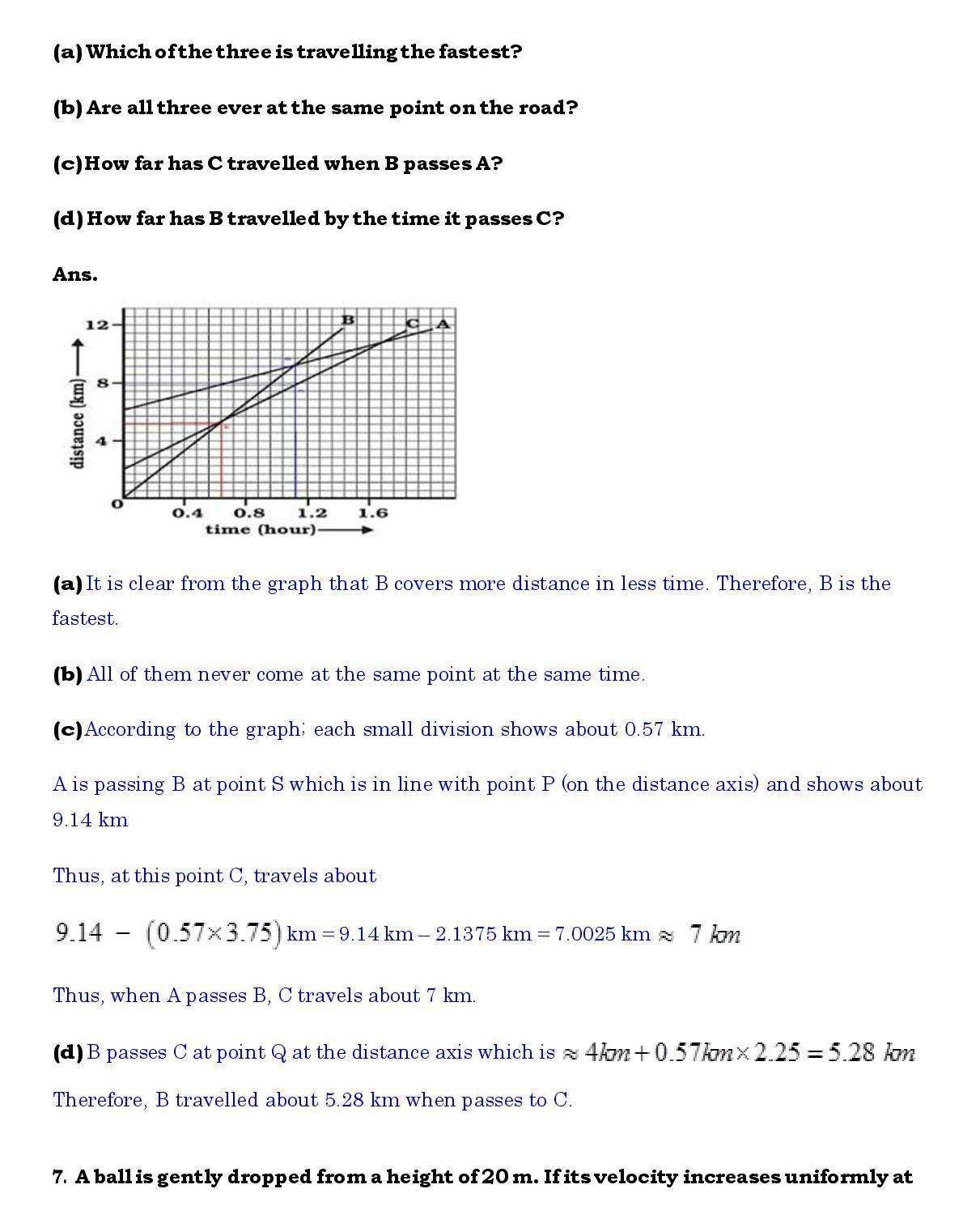 Ch 8 Science Motion. page 011