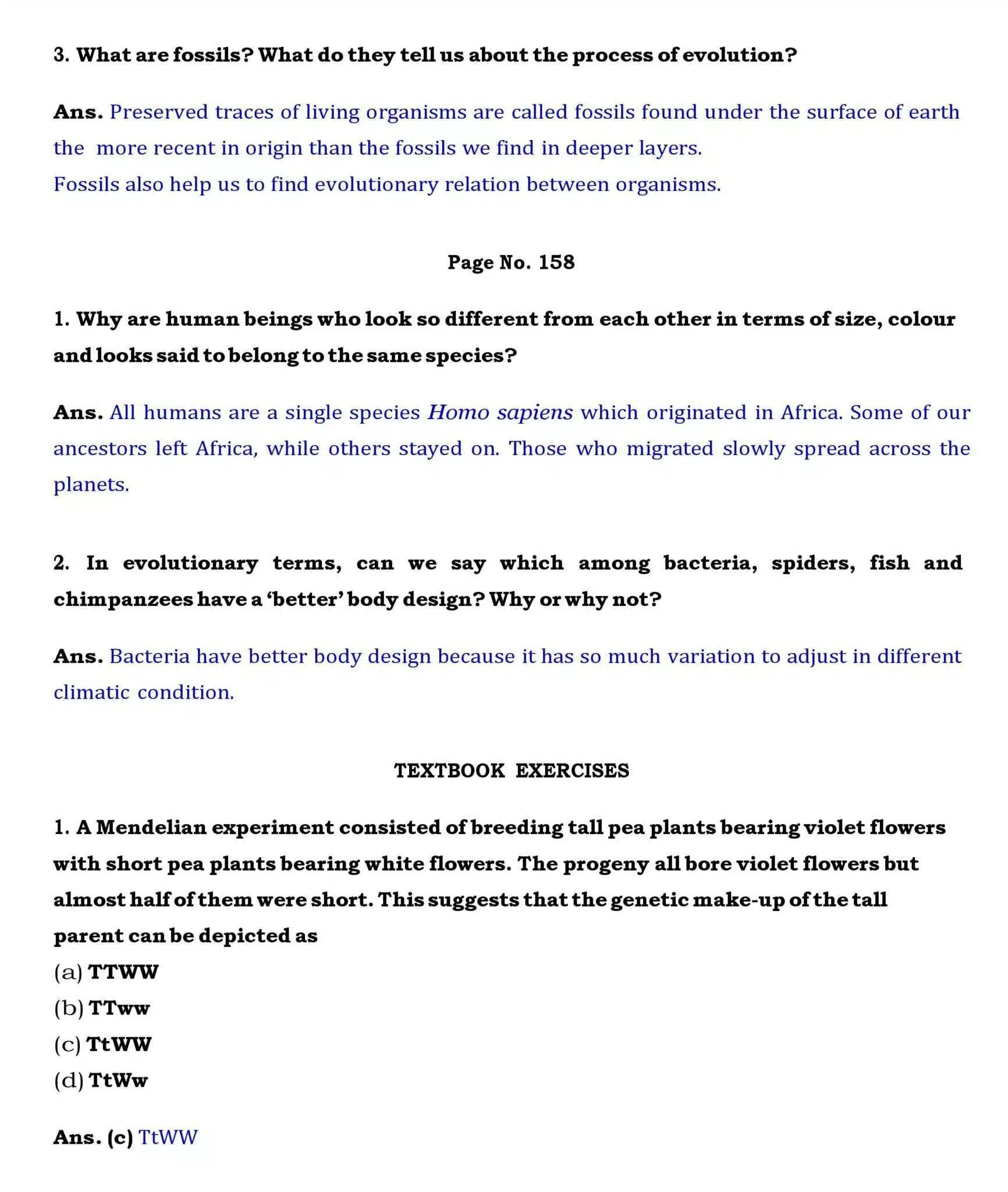 Ch 9 Science Heredity and Evolution page 004