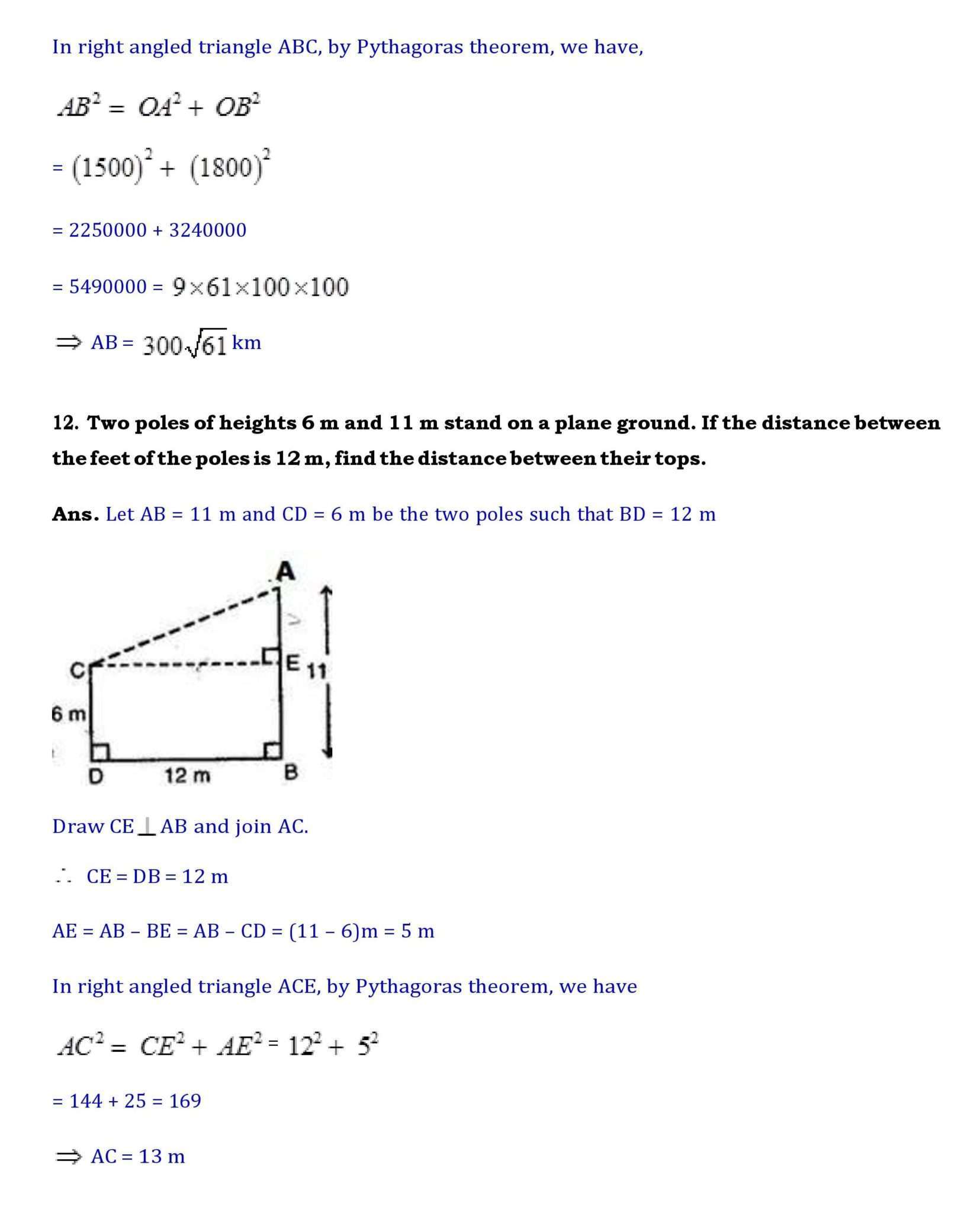 Ch-6 –Triangles - Page wise NCERT Solution (6.5) 10 Chapter 6 page 048