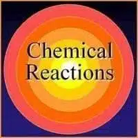 Chemical Reactions Equations