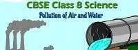 Class 8 Science Chapter 18 Pollution of Air and Water Part ii