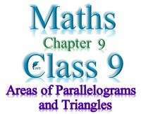 Class 9 Maths Chapter 9