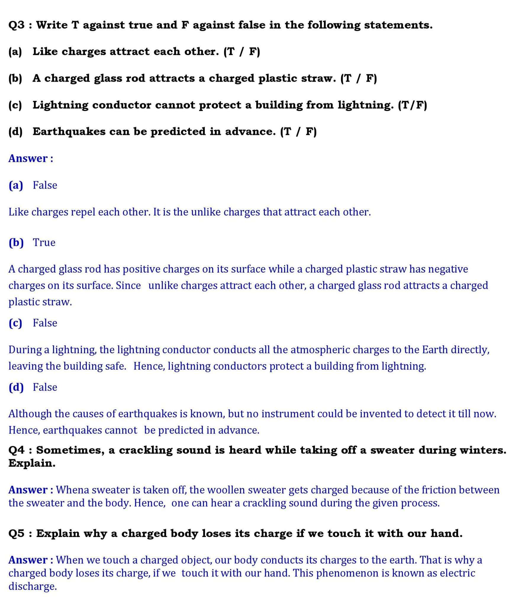 NCERT Solutions for Class 8 Science Chapter 15 page 002