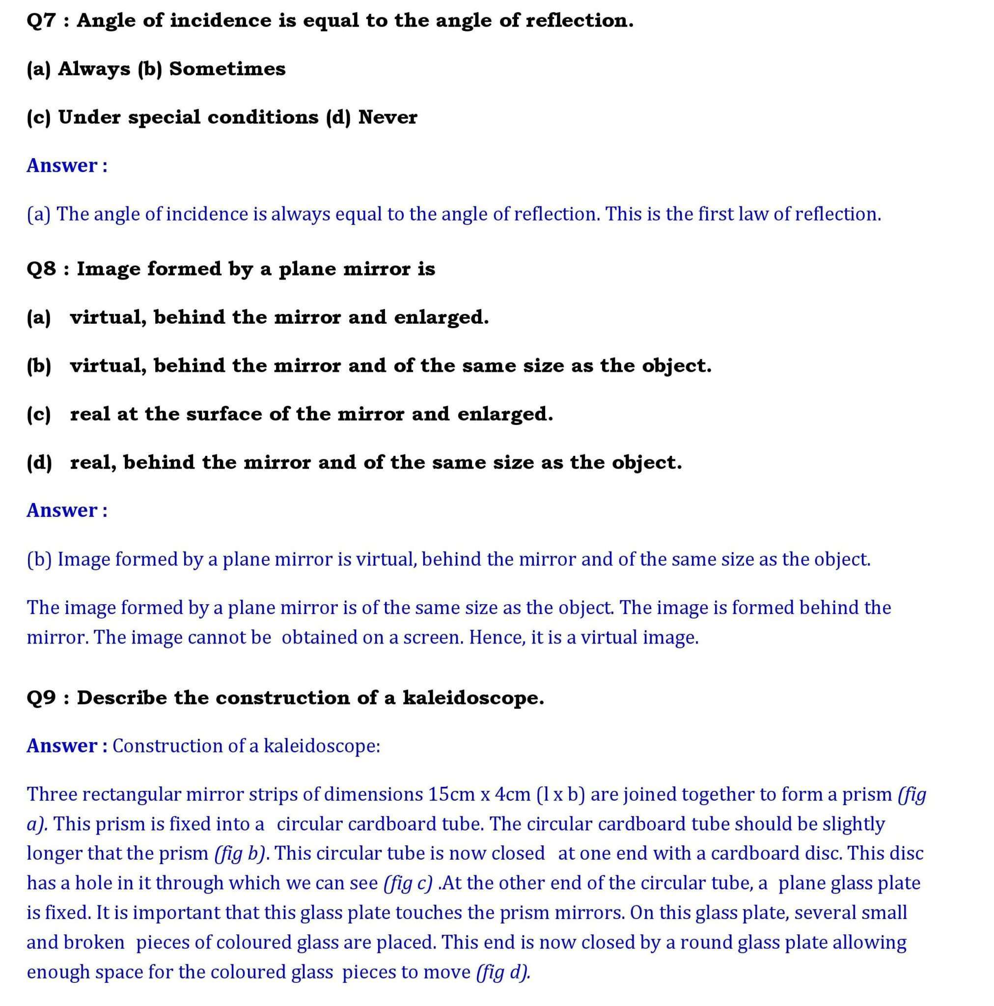 NCERT Solutions for Class 8 Science Chapter 16 page 004