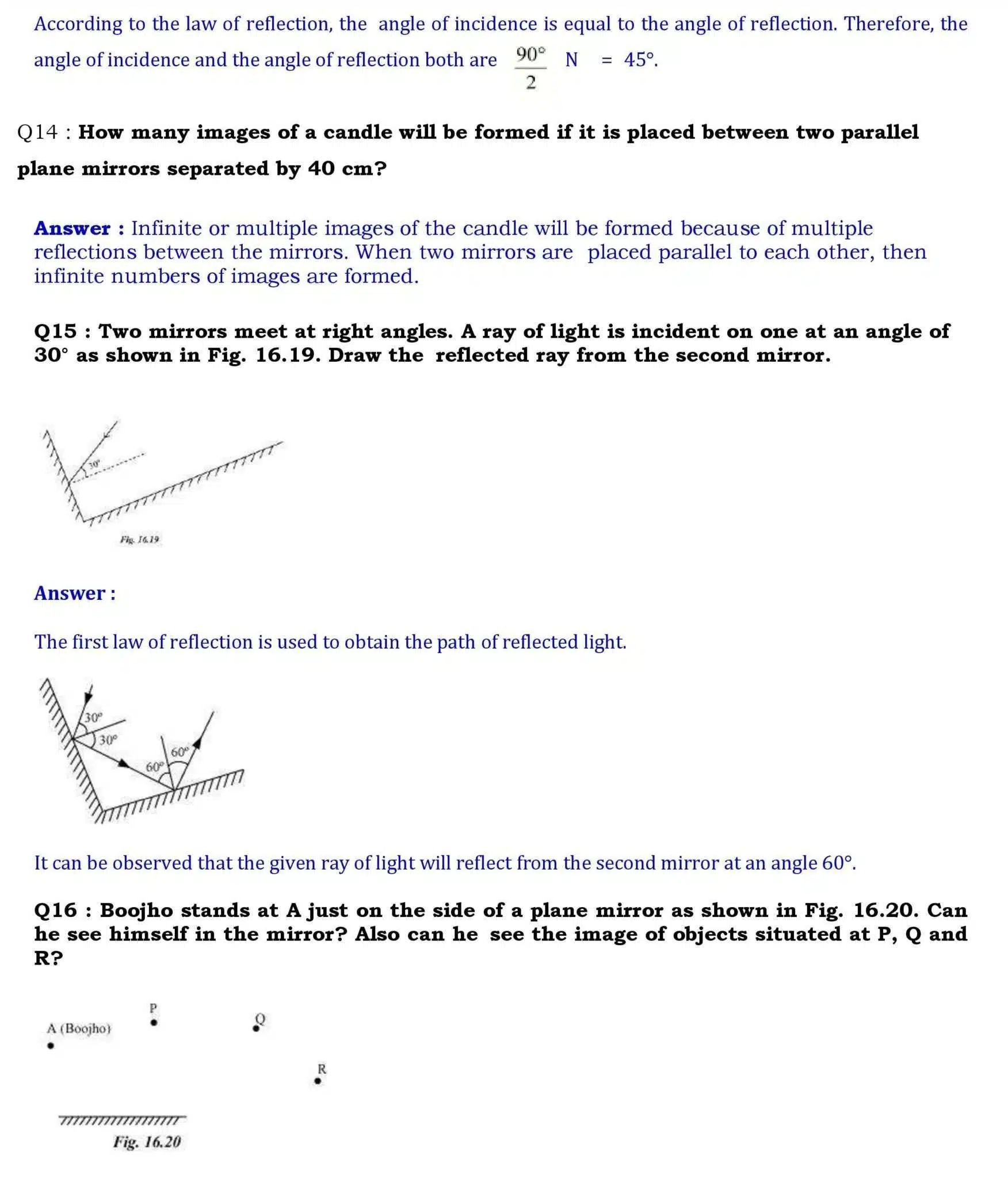 NCERT Solutions for Class 8 Science Chapter 16 page 006