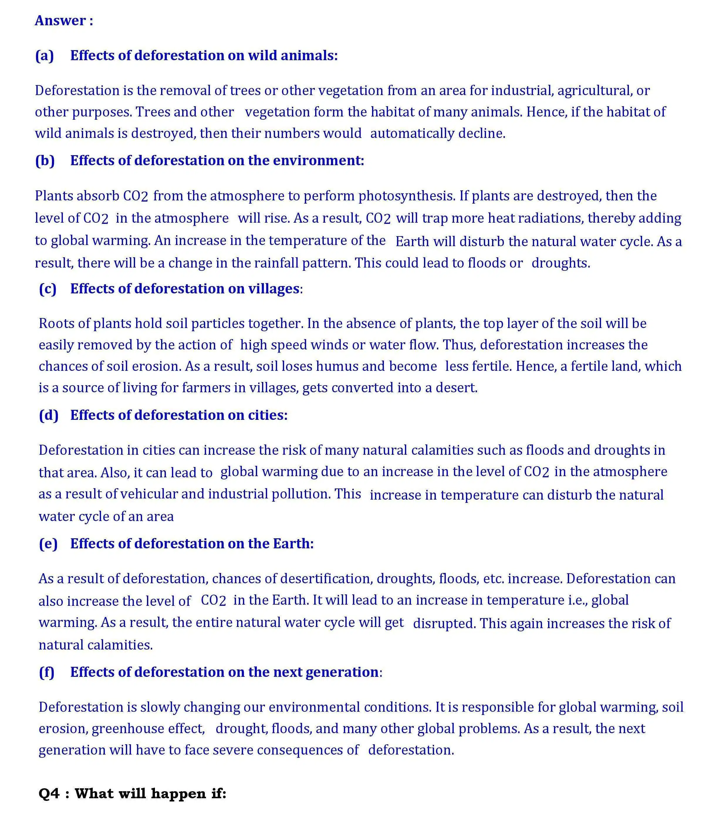 Ch-7 Conservation of Plants and Animals- Page wise NCERT Solution 10 NCERT Solutions for Class 8 Science Chapter 7 page 003