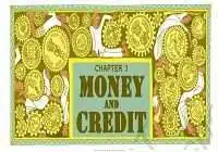 money and credit 1 638