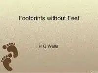 Footprints Without Feet NCERT Solutions