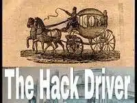 NCERT Solutions of The Hack Driver