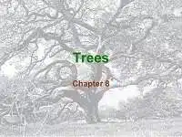 TreesChapter8