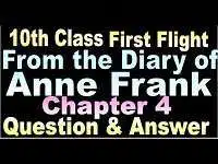Diary of Anne Frank Extra Questions