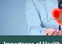 Importance of Health Insurance edumantra.net