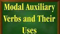 Modal Auxiliary Verbs and Their Uses 840x560 edumantra.net