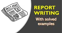 report writting edumantra.net