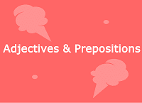 Adjectives Prepositions edumantra.net