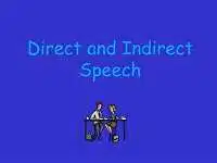 direct and indirect speech n edumantra.net