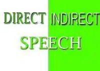 Direct Indirect Speech edumantra.net