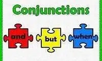 Conjunctions 1 EDUMANTRA.NET