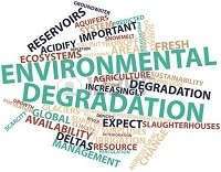 Environment Degradation and Management EDUMANTRA.NET