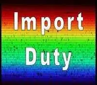 Import Duty edumantra.net