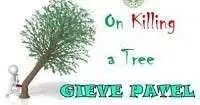 On Killing a Tree Paraphrasing