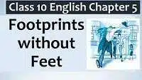 Footprints Without Feet Author