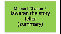 the storyteller short story summary