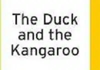 The Duck and The Kangaroo Word Meaning