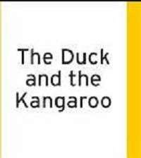 The Duck and The Kangaroo Word Meaning