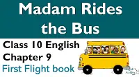 Madam Rides the Bus About the Author
