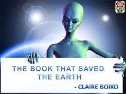 The Book That Saved The Earth Class 10 Question Answer