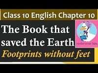 The Book That Saved The Earth Theme