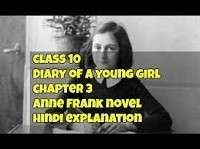 Diary of Anne Frank in Hindi
