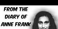 From the Diary of Anne Frank Long Questions and Answers