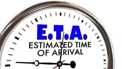 ETA Full Form in English | What is ETA 1 ETA Full-Form | What is Estimated Time of Arrival (ETA)